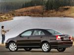 Toyota Avensis Sedan 2006 года (ZA)